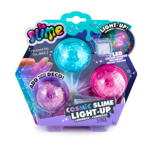 Light - Up Cosmic Slime