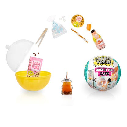 MGA Miniverse Make It Mini Cafe Series 4