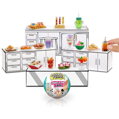 MGA Miniverse Make It Mini Cafe Series 4