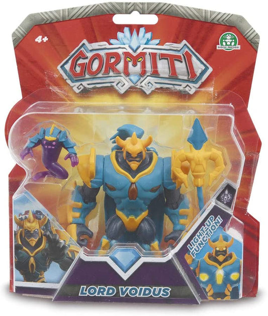 Gormiti Lord Titan 12 Cm
