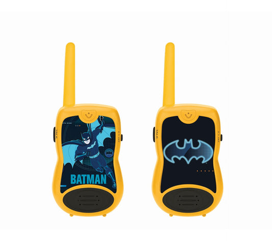 Talkie Walkie Batman