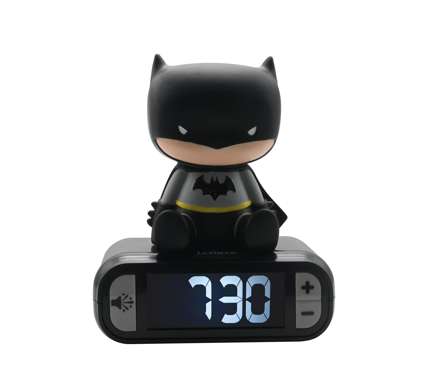 3D Digital Alarm Clock Batman