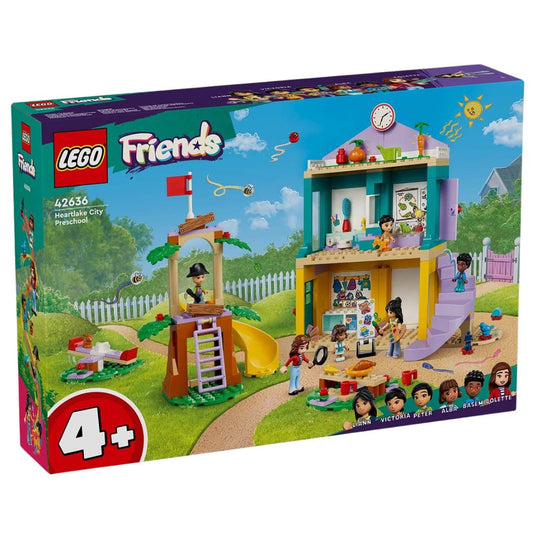 Lego Friends Heartlake City Preschool