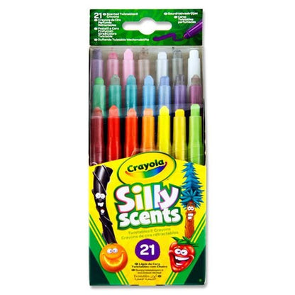 Crayola Scented Mini-Twistable