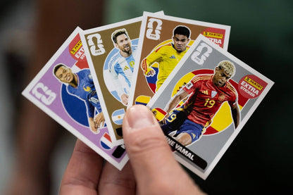 The Panini FIFA World Cup 2026 sticker Pack