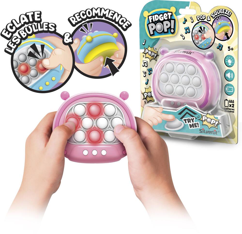 Silverlit Fidget Pop Assorted Styles
