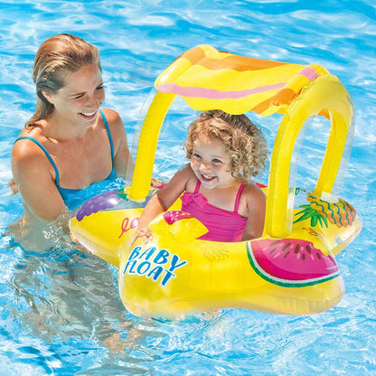 Intex Kiddie Float (Assorted)