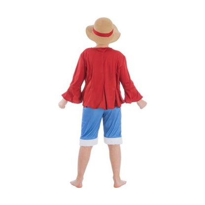 SIDJ One Piece Luffy 140 cm