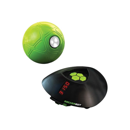 Smart Ball Soccer Bot