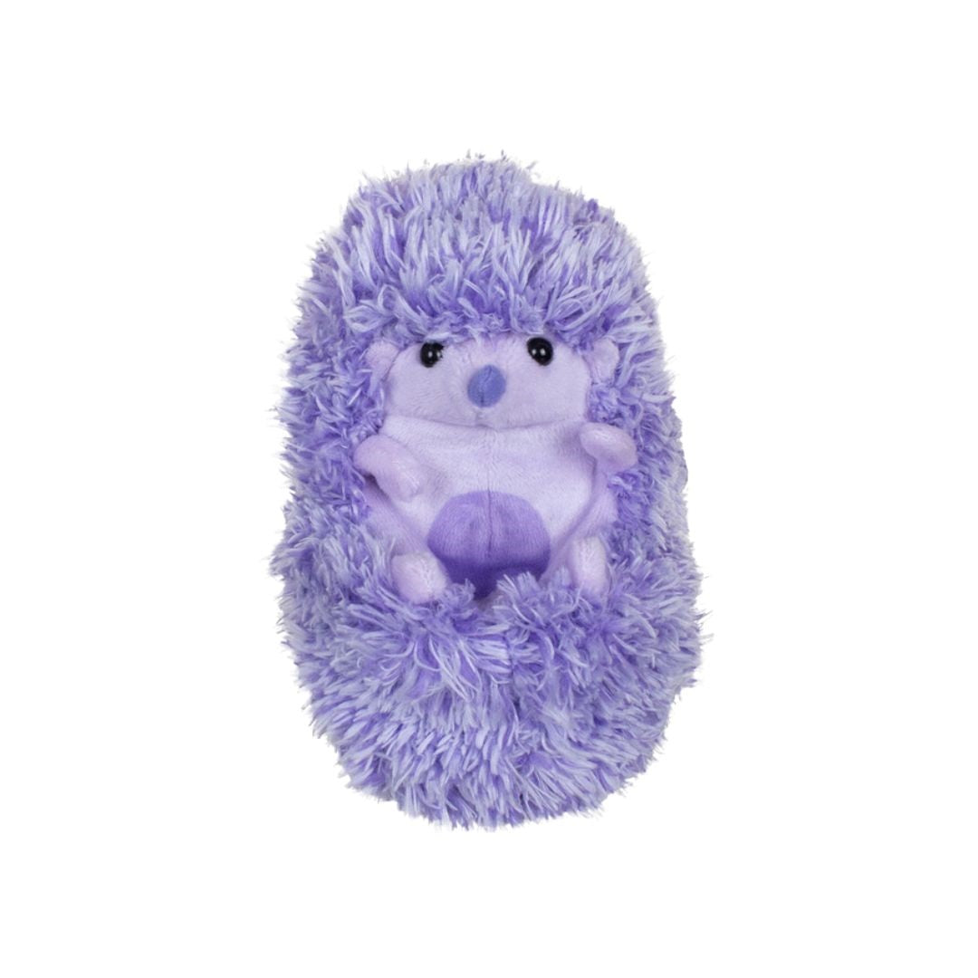 Curlimals Higgle Hedgehog Interactive Plushie