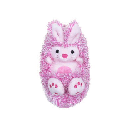 Curlimals Bibi Bunny Interactive Plushie