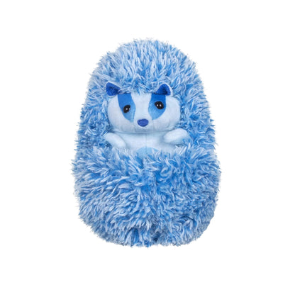 Curlimals Blue Badger Interactive Plushie