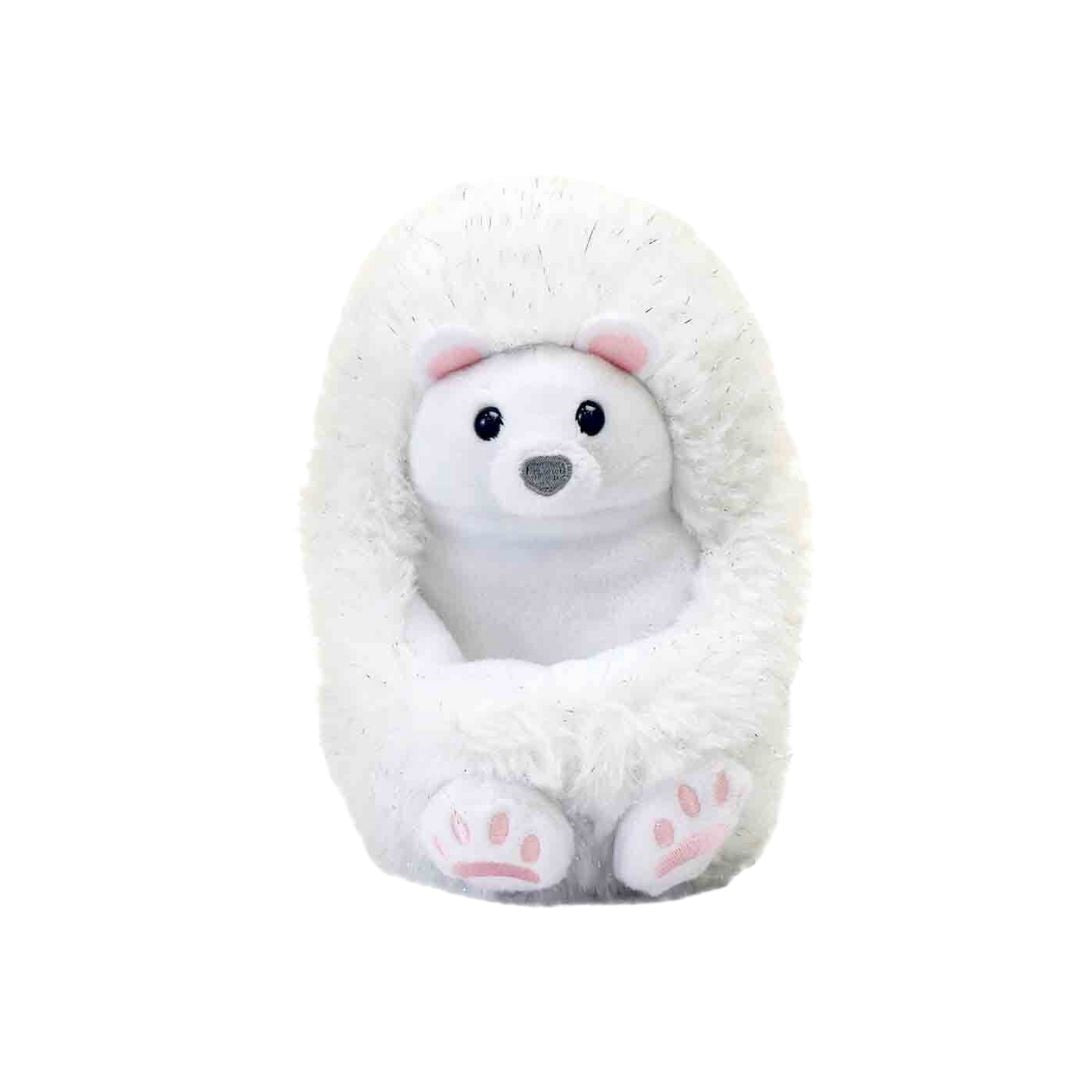 Curlimals Perry the Polar Bear Interactive Plushie