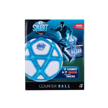 Smart Ball Counting Football