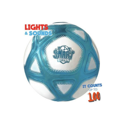 Smart Ball Counting Football