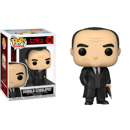 Funko Pop The Batman Oswald Cobblepot