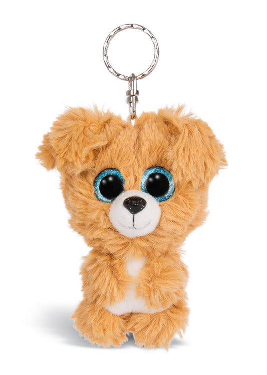 Nici Glubschis Lollidog Plush keyholder