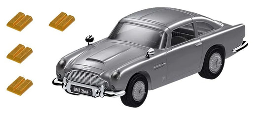 Playmobil - James Bond Aston Martin