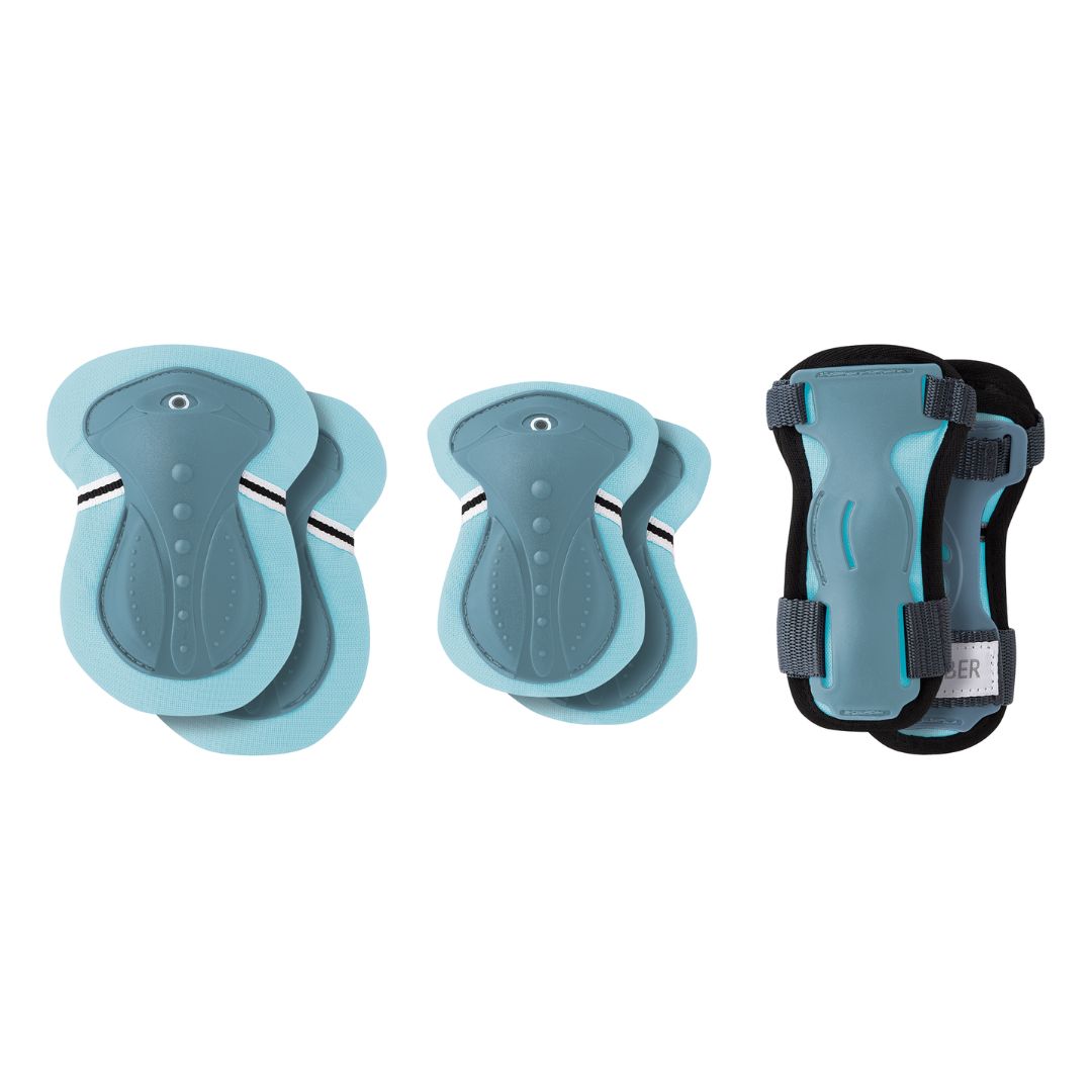 Junior Protectives XXS Set Blue