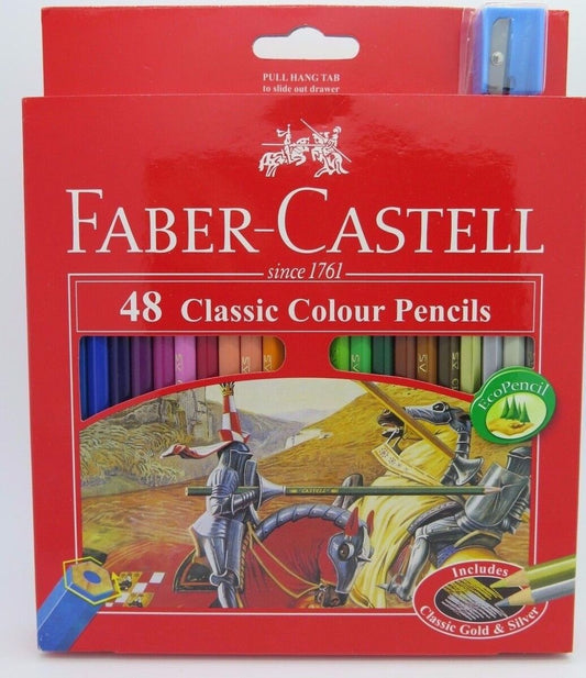 Classic Color Pencils 48 Color