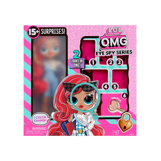 Lol Surprise Eye Spy Series (Assorted)