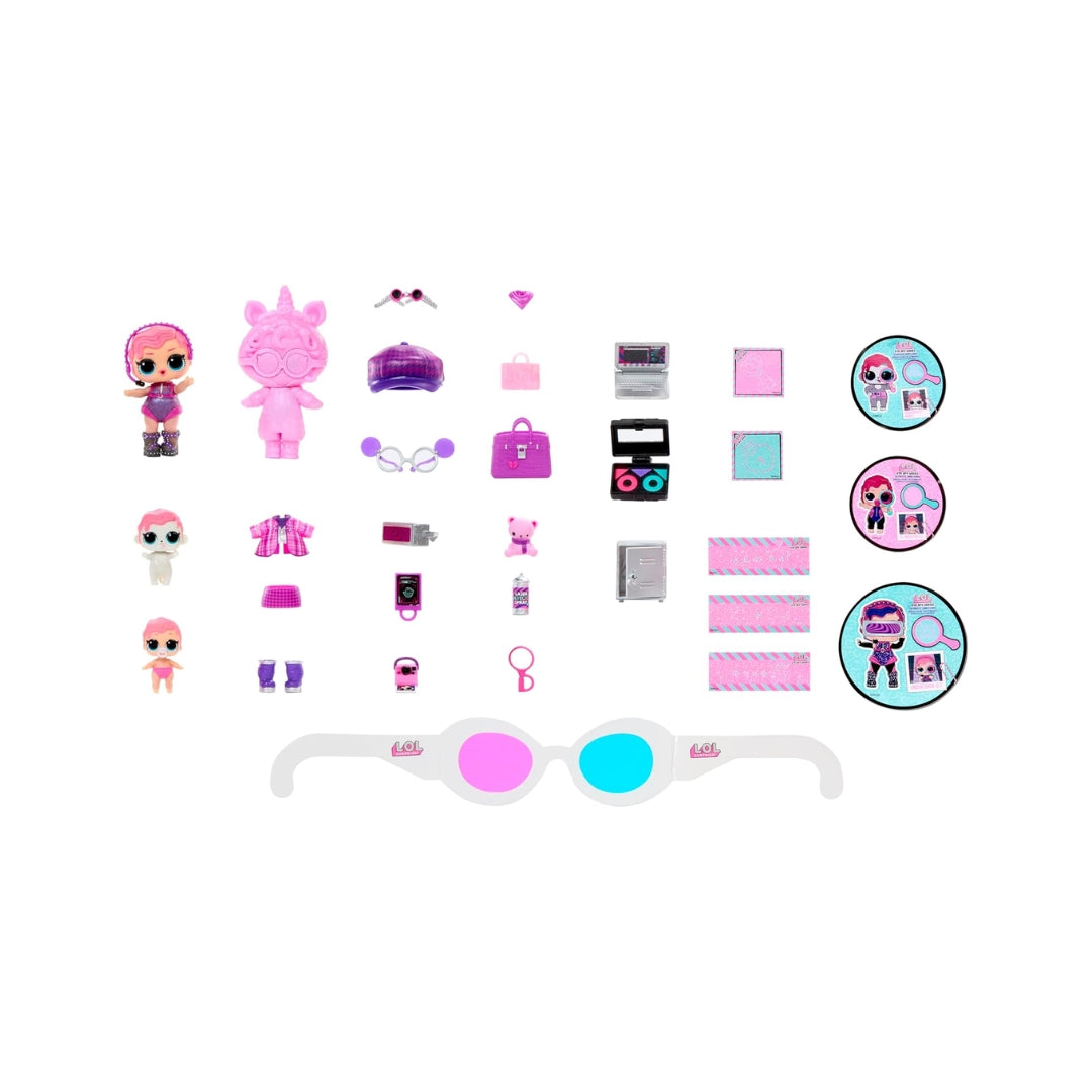 Lol Surprise Eye Spy Series Ultimate Unboxing