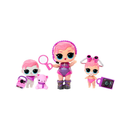 Lol Surprise Eye Spy Series Ultimate Unboxing