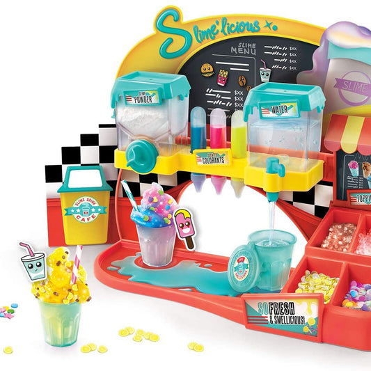 Slimelicious Fast Food Studio