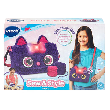 VTech Magic Fashion Kitty Bag