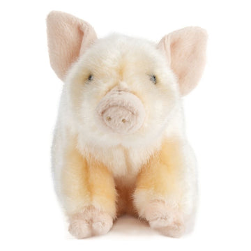 Living Nature Plush Toys - Pink Piglet