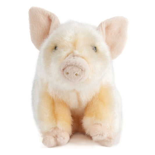 Living Nature Plush Toys | Pink Piglet