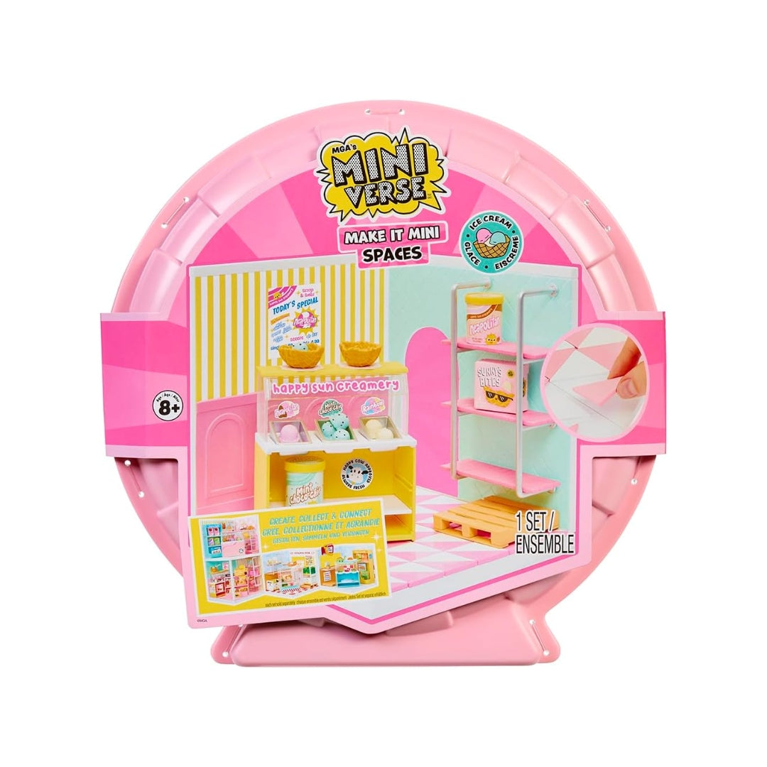 Mini Verse Make It Mini Space (Assorted)