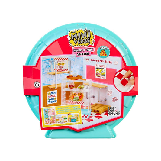 Mini Verse Make It Mini Space (Assorted)