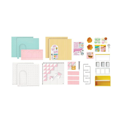 Mini Verse Make It Mini Space (Assorted)