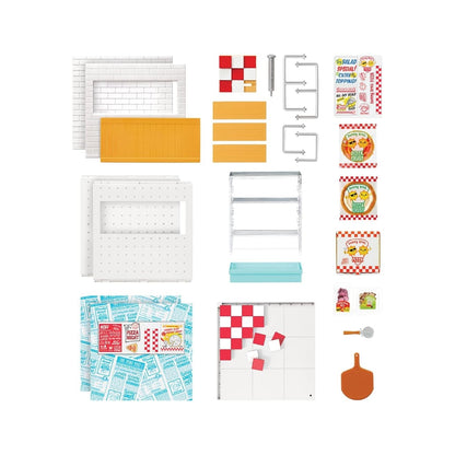 Mini Verse Make It Mini Space (Assorted)