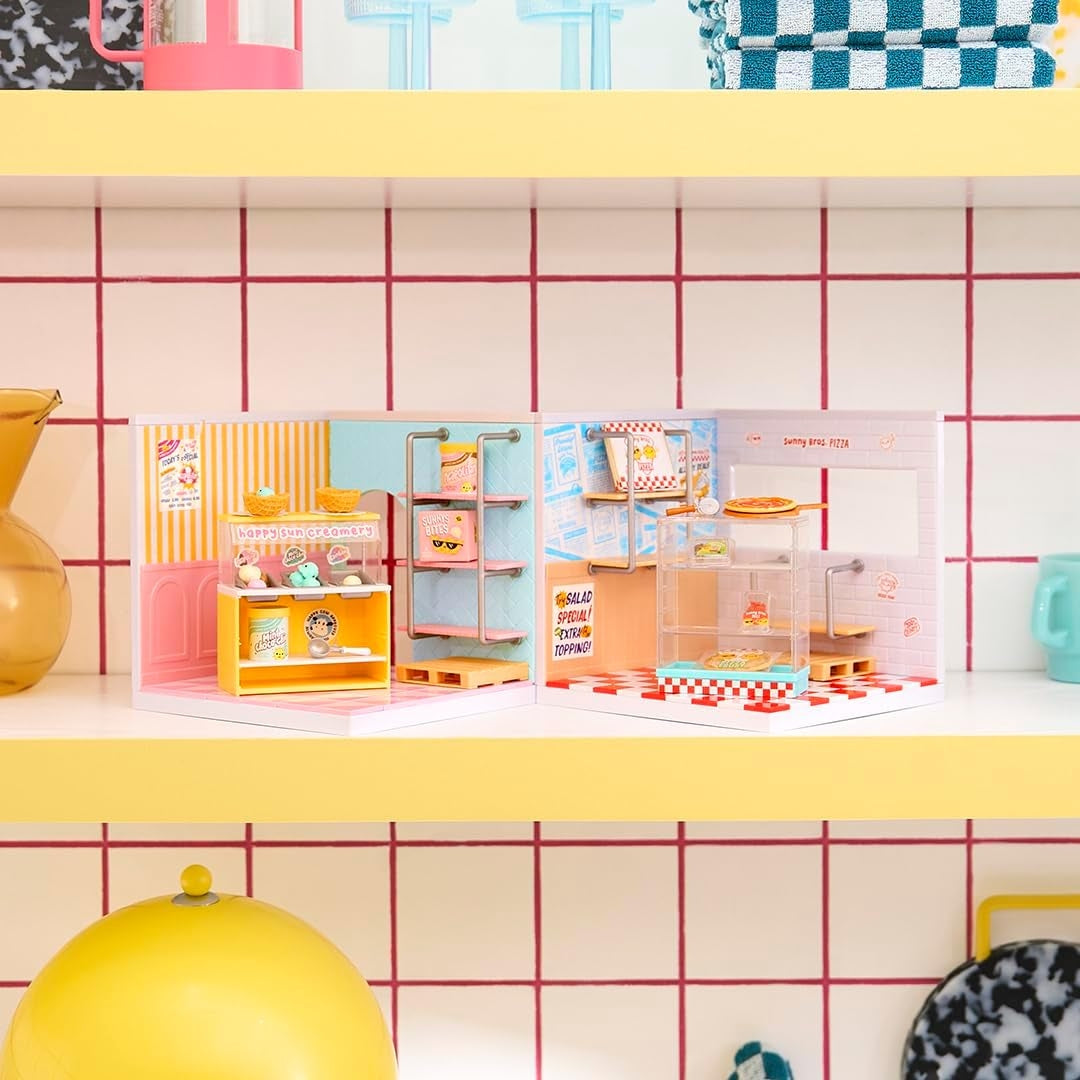 Mini Verse Make It Mini Space (Assorted)