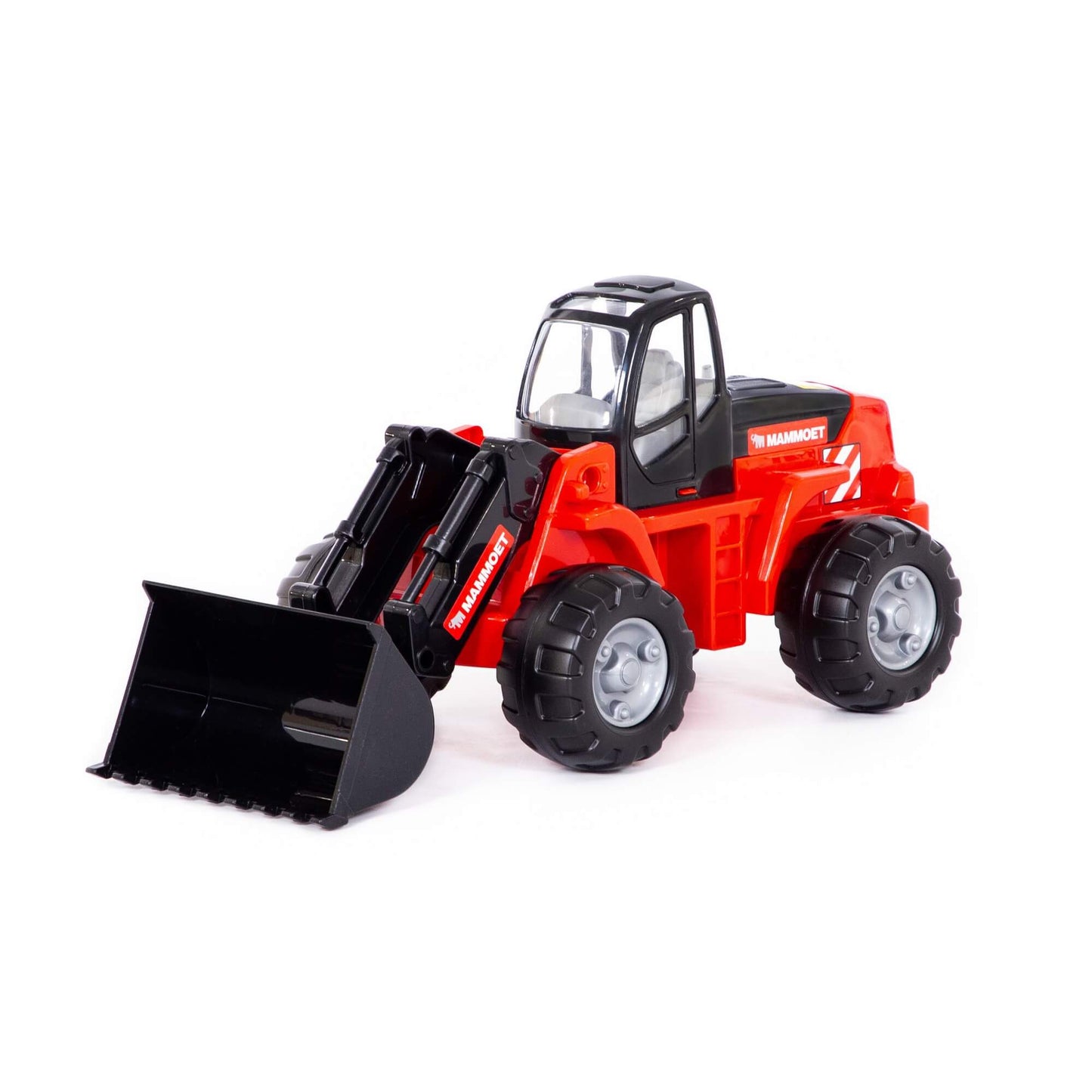 Mammoet Loader