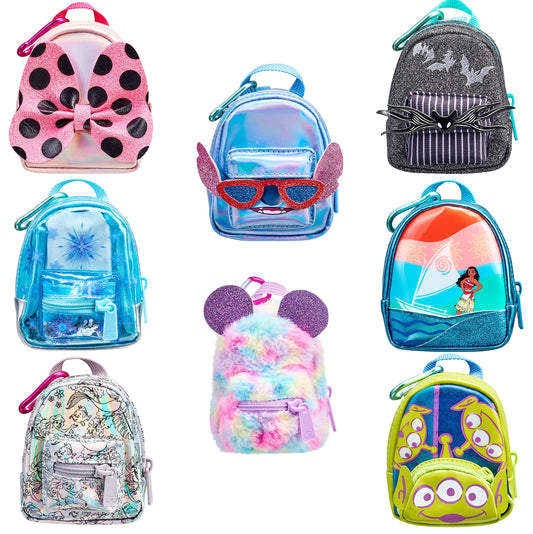 Real Littles Disney Bags