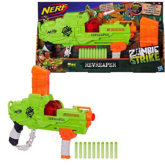 Zombie Strike Revreaper
