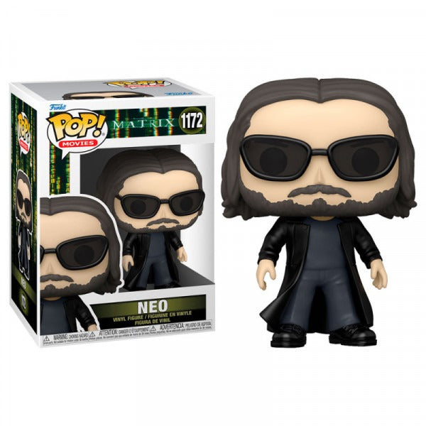 Funko Pop Matrix Neo Funko Pop