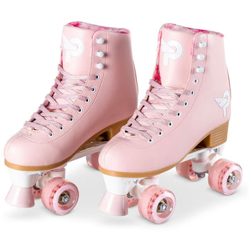 Yvolution Prettyfly Retro Quad Adult Skates - Pastel