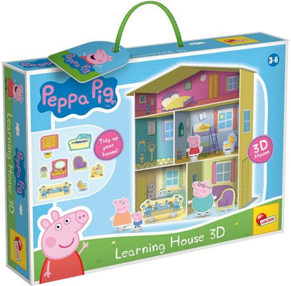 Peppa Pig 3D Learning House