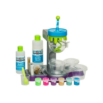 Cra-Z-Art Cra Z Slimy Multicolor Metallic Slime Studio