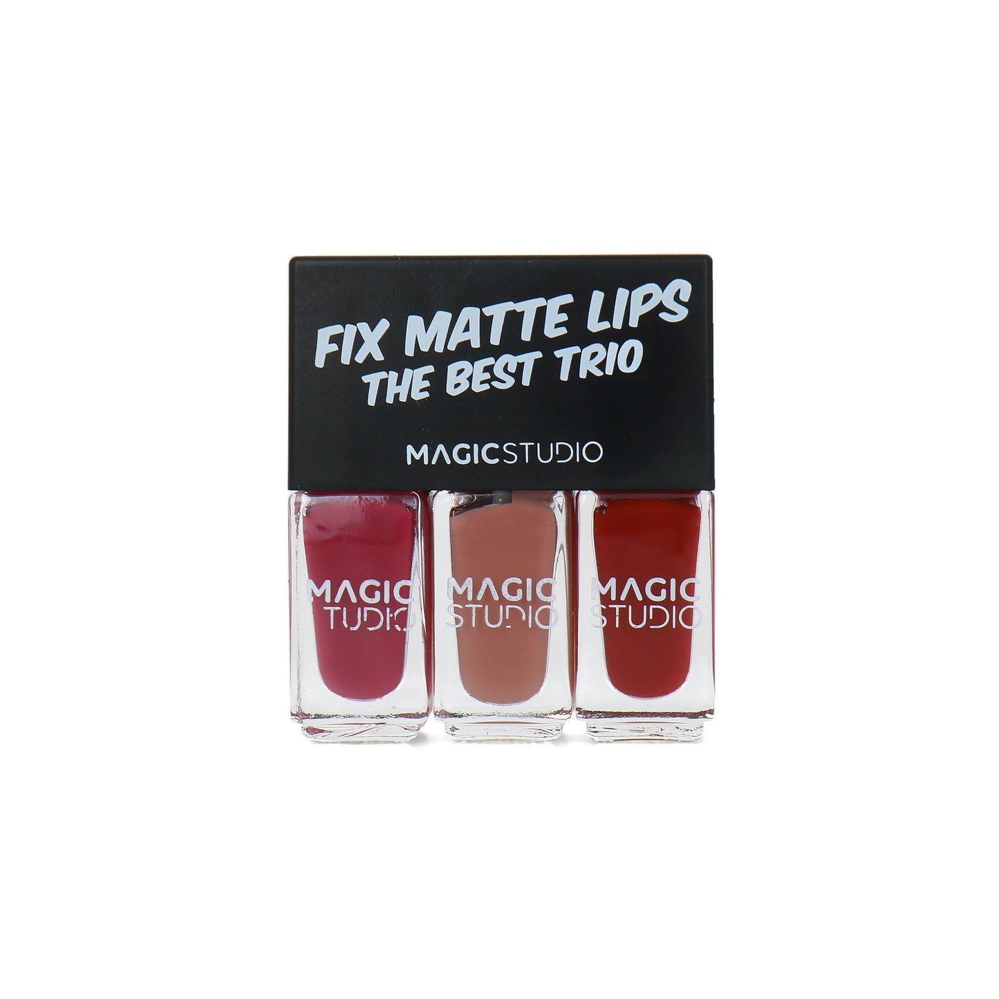 Shaky Trio Lips FIx Mate