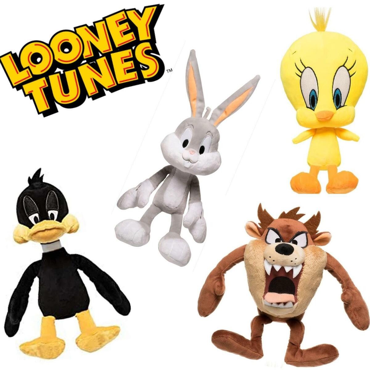 Warner Bros Looney Tunes Plush Toy