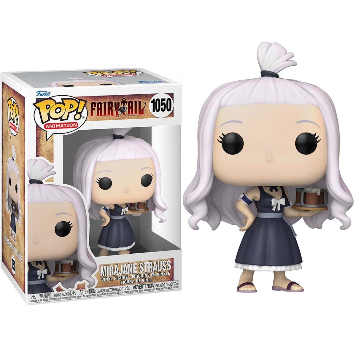 Funko Pop the Mirajane Strauss