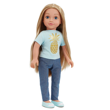 Addo Doll Emily - 46 Cm