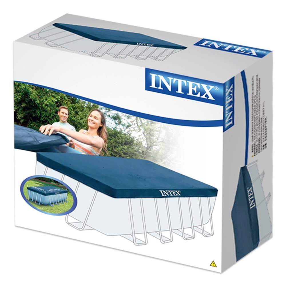 Rectangular Pool Cover 400 X 200 Cm
