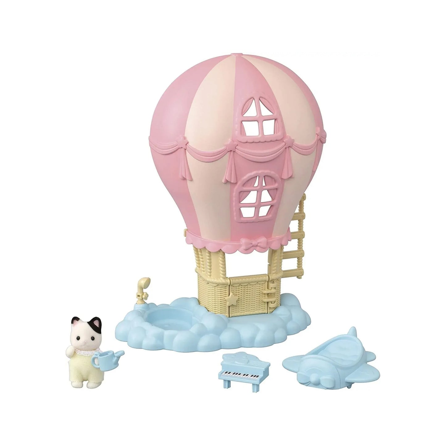 Sylvanian Families Baby Balloon Playhouse
