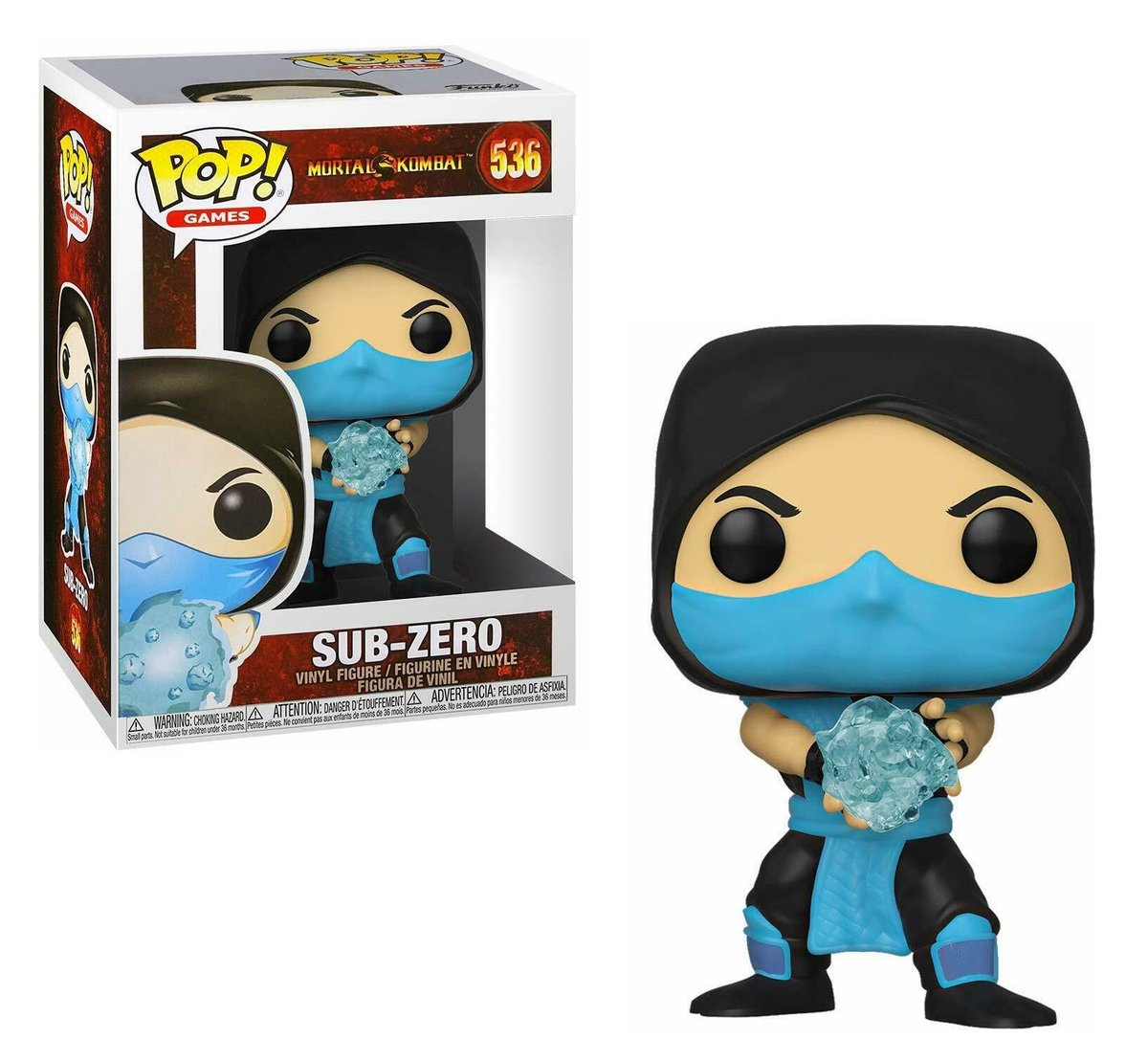 Mortal Kombat - Sub-Zero